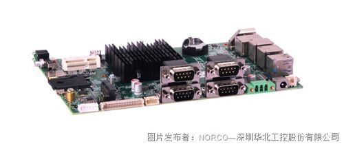 華北工控機(jī)器視覺系列嵌入式計(jì)算機(jī)產(chǎn)品持續(xù)上新，賦能智能制造新生態(tài)